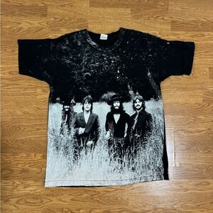 Rare Vintage 90s Beetles t shirt(grail)